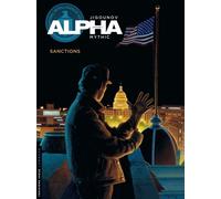 Iouri Jigounov – Alpha Tome 5 : Sanctions – Cartonné – Le Lombard