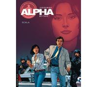 Alpha - Tome 9 - Scala - Iouri Jigounov - Le Lombard Eds - cartonné - Bande dessinée