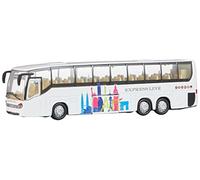 Alpha Toys 060761 Traffic - Die Cast Metal Touring Car - Kids Globe Assorted Color