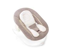 Transat Balancelle Pour Chaise Haute Évolutive Alpha 2 En 1 Marron - Hauck