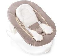 Transat Balancelle Pour Chaise Haute Évolutive Alpha 2 En 1 Marron - Hauck