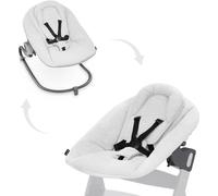 Hauck Alpha Bouncer Premium avec harnais 5 points