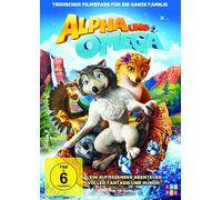Alpha und Omega (DVD) - Anthony Bell