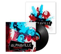 Alpha Ville - Forever Best Of 40 Years (2024) LP Vinyl Précommande