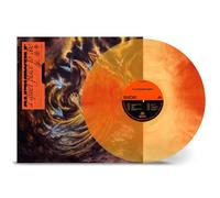 Alpha Wolf – A Quiet Place to die – Vinyle LP orange transparent – Nuclear Blast