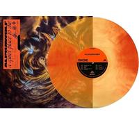 Alpha Wolf – A Quiet Place to die – Vinyle LP orange transparent – Nuclear Blast
