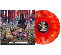 Alpha Wolf - Half Living Things - Nuageux Rouge Clair