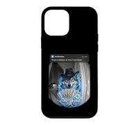 Alpha Wolf Sigma Wolf Motion Porte d'entrée Loup Solitaire Coque pour iPhone 12 Mini