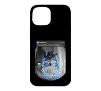 Alpha Wolf Sigma Wolf Motion Porte d'entrée Loup Solitaire Coque pour iPhone 15