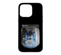Alpha Wolf Sigma Wolf Motion Porte d'entrée Loup Solitaire Coque pour iPhone 15 Pro Max