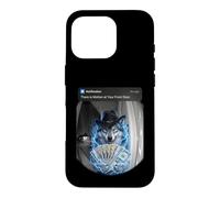 Alpha Wolf Sigma Wolf Motion Porte d'entrée Loup Solitaire Coque pour iPhone 16 Pro