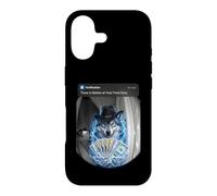 Alpha Wolf Sigma Wolf Motion Porte d'entrée Loup Solitaire Coque pour iPhone 17