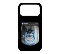 Alpha Wolf Sigma Wolf Motion Porte d'entrée Loup Solitaire Coque pour iPhone 17 Pro Max