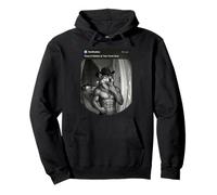 Alpha Wolf Sigma Wolf Motion Porte d'entrée Loup Solitaire Sweat à Capuche