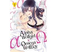 Alpha Wolfgirl x Omega Wolfboy Vol. 1