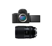 SONY Alpha ZV-E1 + TAMRON Objectif 25-200mm f/2.8-5.6 Di III VXD G2 Garanti 3 ans