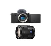 Sony Appareil photo hybride Alpha ZV-E10 Noir + 16-70 f/4 OSS