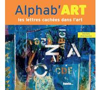 Alphab'art: Les lettres cachées dans l'art