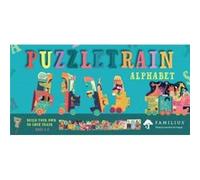 Alphabet 26Piece Puzzle by David Miles David Miles (Auteur)