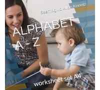 ALPHABET A - Z: worksheet set A4