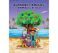 Alphabet Amigos: Animales A to Z