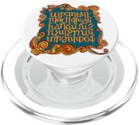 Alphabet arménien V1 PopSockets PopGrip pour MagSafe