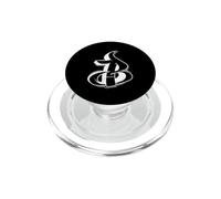 Alphabet - B PopSockets PopGrip pour MagSafe