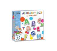 Alphabet box - Coffret