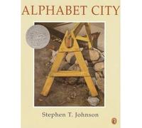 [(Alphabet City)] [Author: Stephen Johnson] published on (March, 2000)