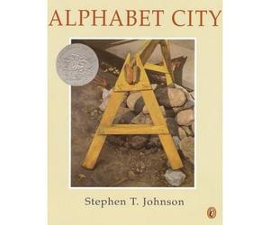 [(Alphabet City)] [Author: Stephen Johnson] published on (March, 2000)
