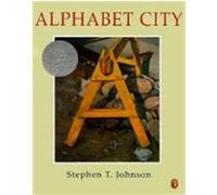 Alphabet City Johnson, Stephen T. (Auteur)