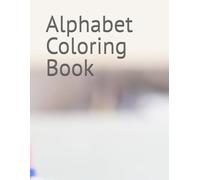 Alphabet Coloring Book