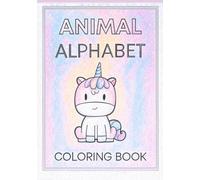 Alphabet Coloring Book