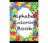 Alphabet Coloring Book