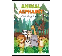Alphabet Colouring Book