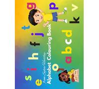 Alphabet Colouring Book