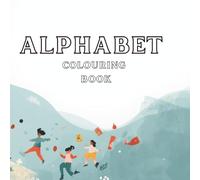 Alphabet Colouring Book