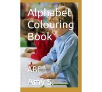 Alphabet Colouring Book: ABC