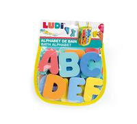 Alphabet de bain - Ludi