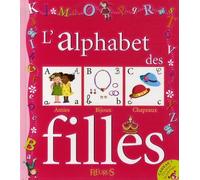 ALPHABET DES FILLES (L') + (CARNET DE COLORIAGE)