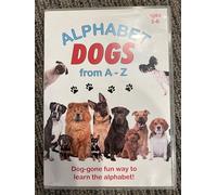 Alphabet Dogs from A-Z
