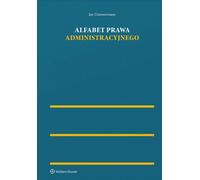 Alphabet du droit administratif - Jan Zimmermann (Literatur - Recht auf Polnisch)