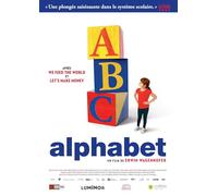 ALPHABET - DVD [HD DVD]