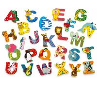 Alphabet En Bois 1pc-Lettre D