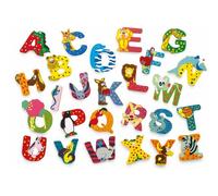 Alphabet En Bois 1pc-Lettre M