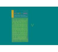 Alphabet En Bois Autocollant Prédécoupé