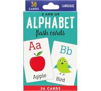 Alphabet Flash Cards