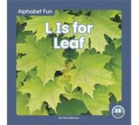 Alphabet Fun L is for Leaf by Nick Rebman Nick Rebman (Auteur)