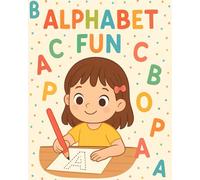 Alphabet fun: We are learning the alphabet together!