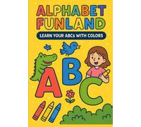 Alphabet Funland learn your abc with colors